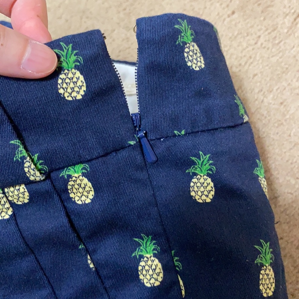Jcrew Pineapple 5" Chino Shorts - Picture 7 of 14